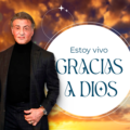 Estoy vivo gracias a Dios